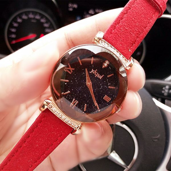 

watch ladies tiktok quartz waterproof milan net with women, Slivery;brown