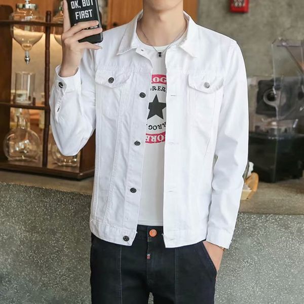 

new autumn fit men's casual jacket in 2021, Black;brown