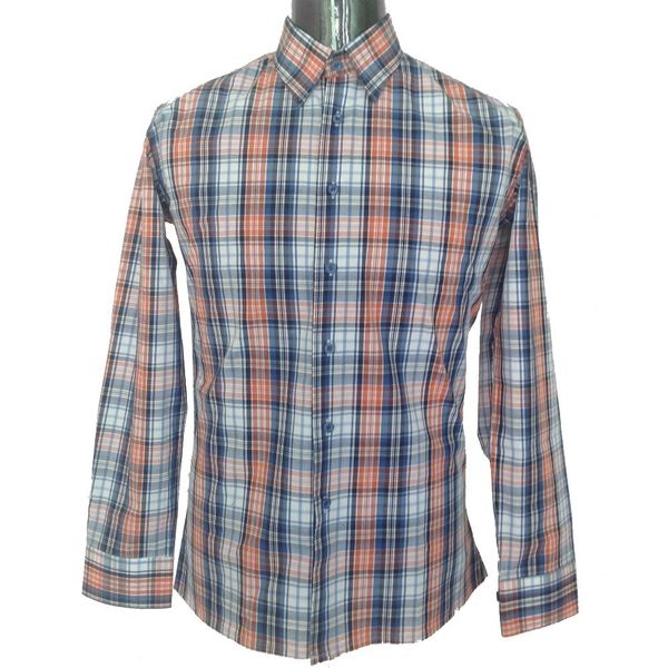 

men's dress shirts plaid mens shirt men custom made men, tailored casual checkered long s ifuw, White;black