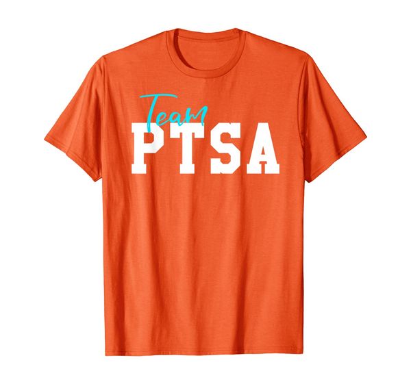 

PTSA Parent Teacher Student Association T-Shirt, Mainly pictures