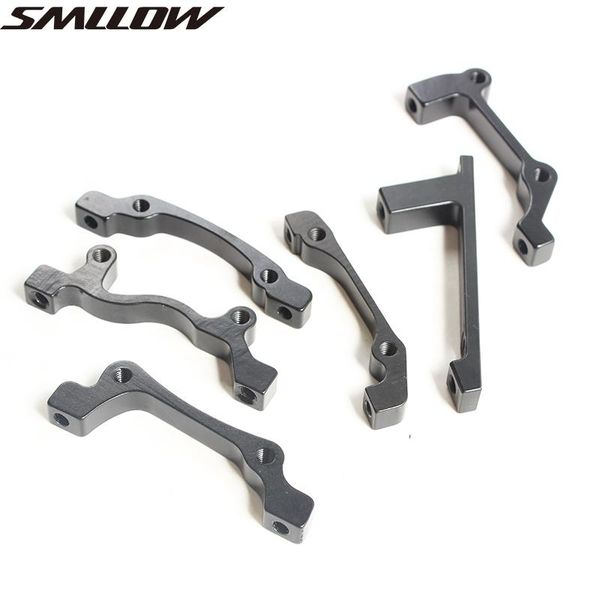 

bike brakes smllow mtb 1pc disc brake ultralight bracket is pm a b to mount adapter for 140 160 180 203mm rotor