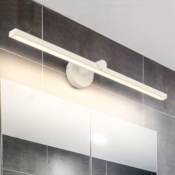 

9w/12w/14w/16w led vanity lighting bathroom mirror light acrylic wall sconce lamp fixture l