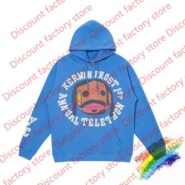 

foaming printing hoodie men women 1 pullovers sweatshirts, Black