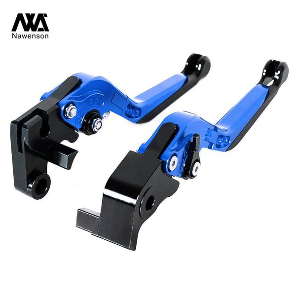 

cnc adjustable folding brake clutch levers handles set for speed triple r/thruxton r/speed triple 1050/s 2021 2021