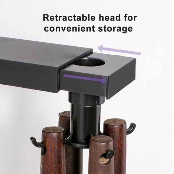 

hooks & rails rotating utensil hook kitchen storage rack holder wall holders bathroom door cabinet hanging organizer