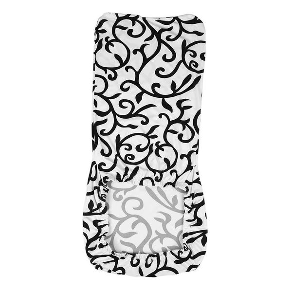 

stretchy dining chair cover short chair covers washable protector seat slipcover for wedding party restaurant banquet home decor