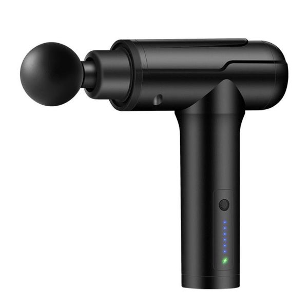 

accessories pocket mini fascia gun portable massage electric impact muscle fitness relaxation pain relief