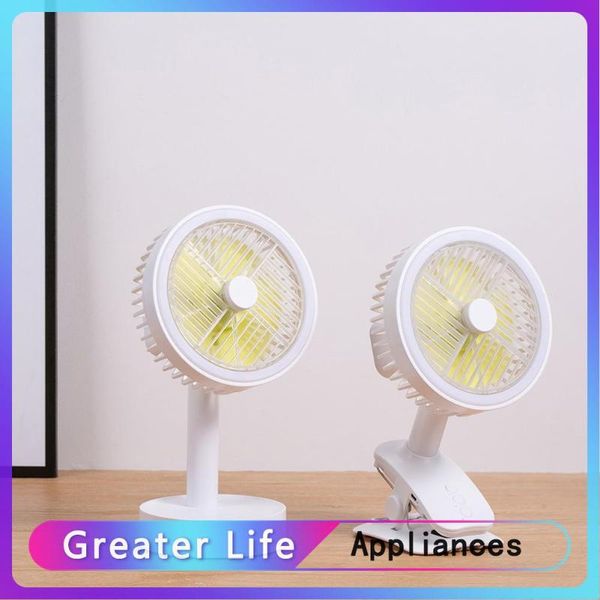 

electric fans portable high wind power usb fan convenient multi-functional practical humidifying hydration water spray