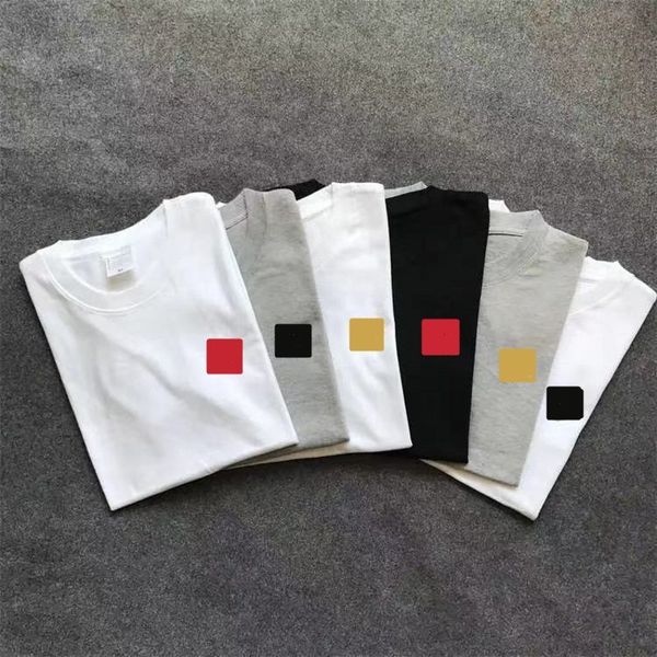 

2021 new summer luxury europe mens t shirt t shirts fashion designer t shirt women street casual tee, White;black