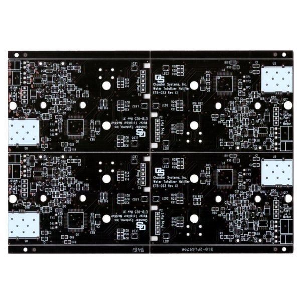 

pcb professional circuit board manufacturers direct black oil ic