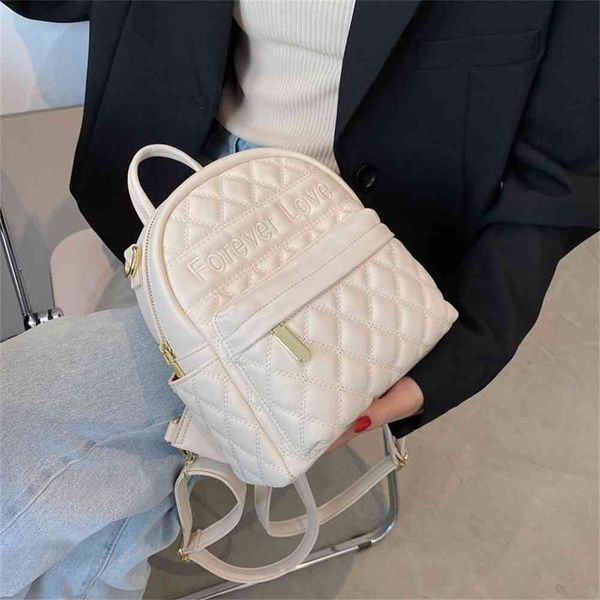 

double shoulder bag women new super fire large capacity chain backpack versatile travel bag fashion single shoulder purse black friday