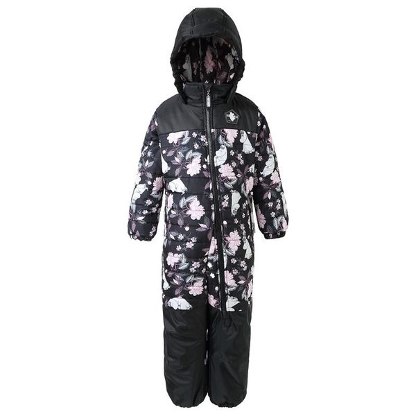

winter boys jumpsuit warm girls outdoor zipper blue children overall hood -20 degree muumi windproof jumpsuits waterproof