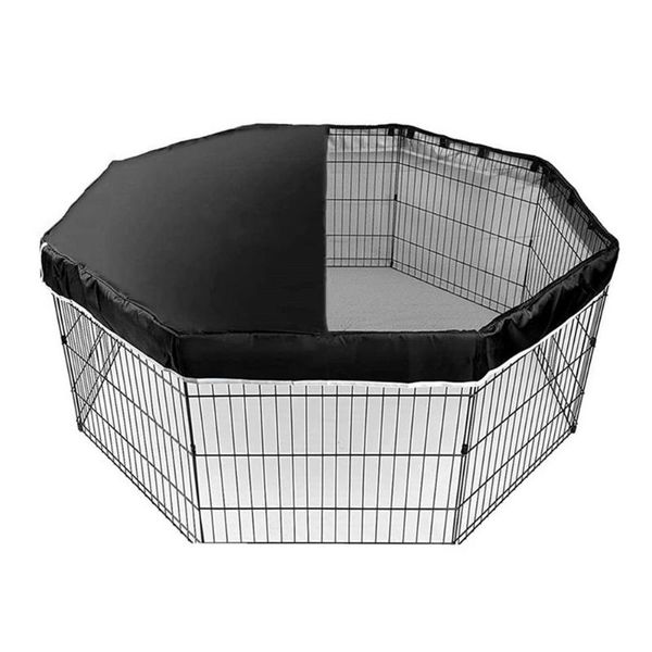 

cat carriers,crates & houses dog game fence mesh doghouse shading cover for outdoors pet cage