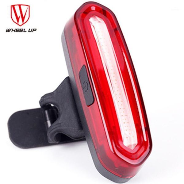 

bike lights bicycle waterproof rear light road safety led taillight usb rechargeable outdoor backpack tail lamp accessories1