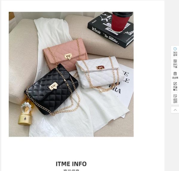 

da212 2022 luxurys designers bags shoulder bag envelope genuine leather handbag messenger women totes handbags classic crossbody clutch purs