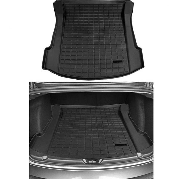 

car waterproof pad cover convenient unique trunk mat dust-proof cushion for storage box automobiles universal interior auto 2021