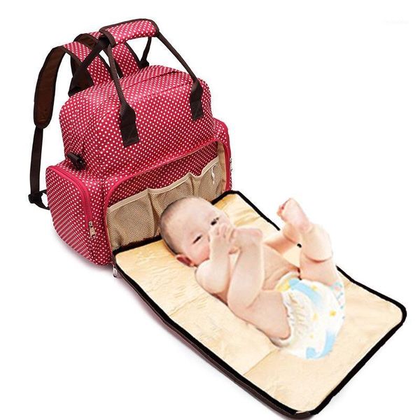 

diaper bags fashion maternity baby bag kanken stroller large capacity nappy nursing women's backpack for mom mother1