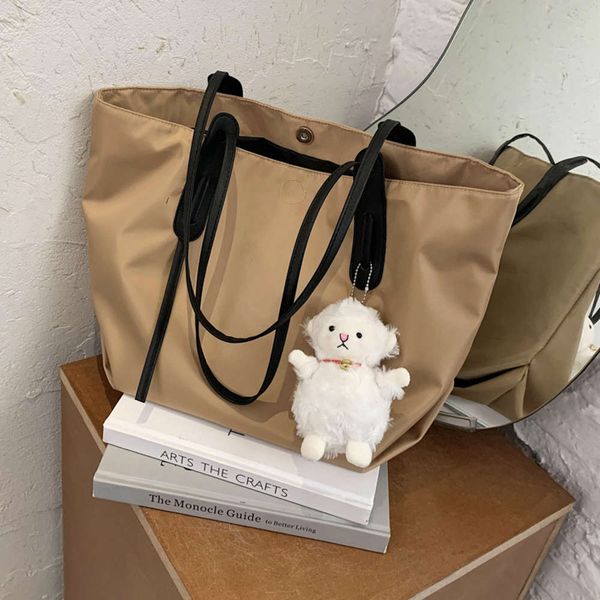 

hbp large capacity women's 2021 new fashion cute one shoulder handbag tote bag