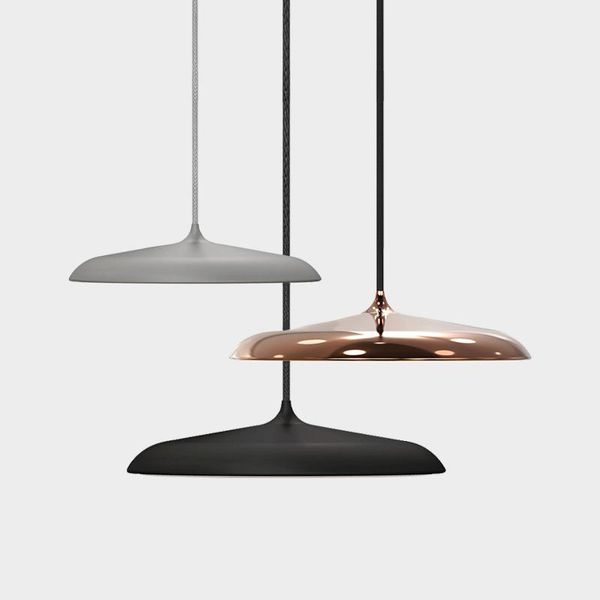 

pendant lamps modern macarons dining room kitchen hanging nordic design suspension luminaire bedroom bedside lights led