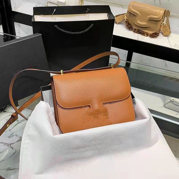 

high sense foreign texture bag woman 2021 new fashion korean version of versatile single shoulder diagonal fashion hand