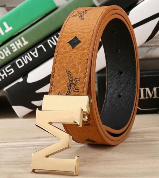 

smooth buckle belt buckle for men 105cm-125cm genuineÂleather Â belt, Black;brown