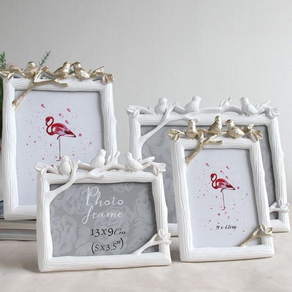 

jewelry pouches, bags three little birds po frame, Pink;blue