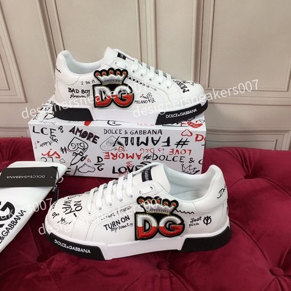 

men womens boots sneakers casual shoes chaussures leather ace embroidery stripes sports trainers fashion luxurys designers loafers, Black