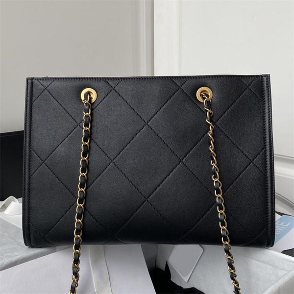 

evening bags real lambs skin luxury design women shoulder female leather brand handbags large shopping bag