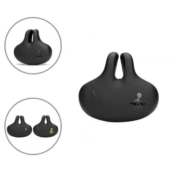 

bike saddles cycling accessory durable absorption seat tear resistant bicycle breathable for