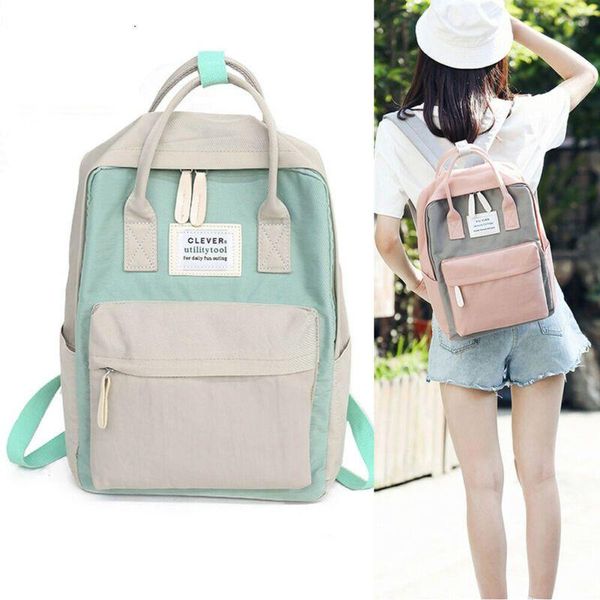 

backpack men women anti-theft usb charging lapnotebook travel bags school bag mochila /by