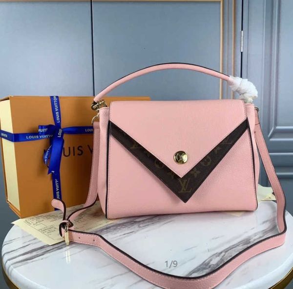 

bags brand designer luxury bag ale#m54439 trendy wild totes double v handbag cross handbag handbags iconic body handles shoulder clutche