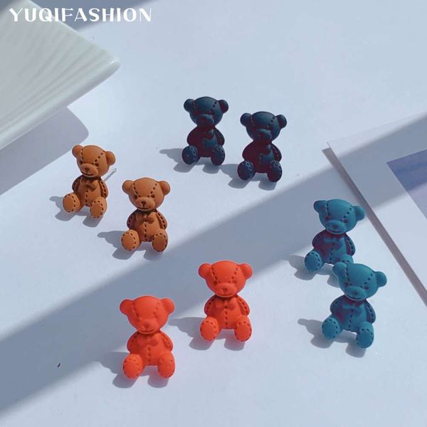 

with its style, high-level sense, little earrings autumn winter, simple girl earrings