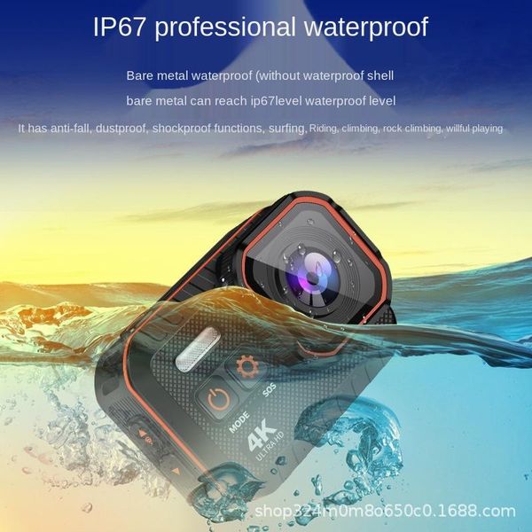 

elrvike 2021sport dv digital camera camera travel digital cycling hd sport 4k