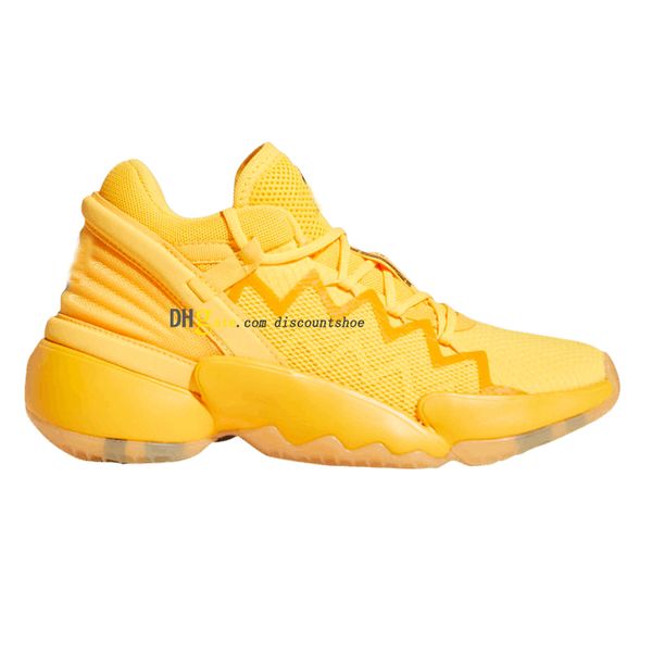 

crayola x d.o.n. issue 2 j solar gold basketball shoes shoe mens sneakers fw8753
