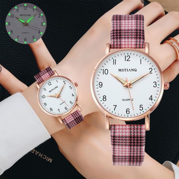 

wristwatches 2021 women watches simple small watch leather strap casual sports wrist clock dress vintage, Slivery;brown