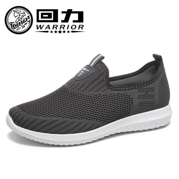 

huili net sho men's breathable spring and summer casual hollow out sports lazy fashion