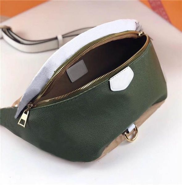 

waist bags men women leather sport runner fanny pack waist bum bag fitness running designer belt jogging pouch back bags