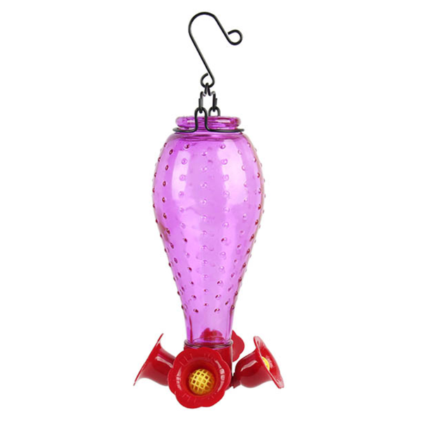 

hanging bottle water feeder for bird and garden decoration outdoor statue sculpture