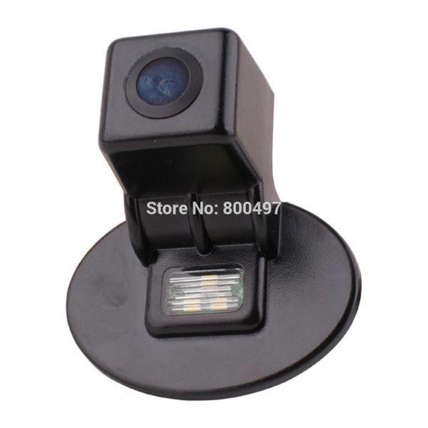 

car rear view cameras& parking sensors ccd hd reverse camera backup assistance waterproof ip67 for kia forte verna
