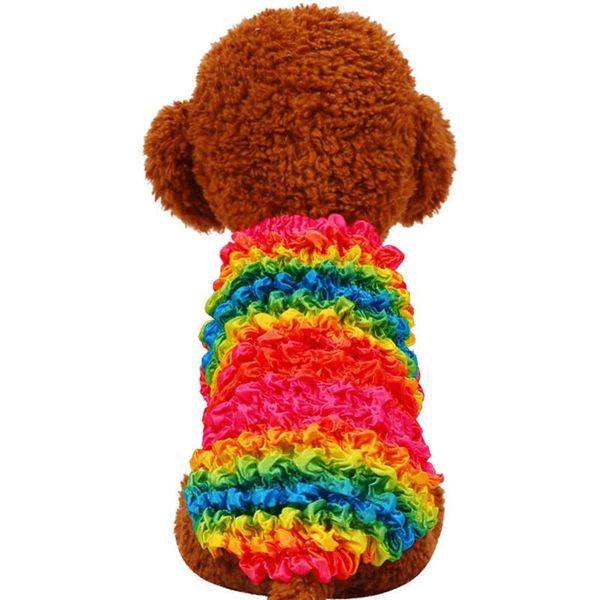 

dog apparel magic elastic clothing pet clothes for small dogs cats puppy suit chihuahua yorkies sweatshirt cat pets