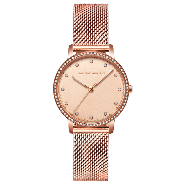 

wristwatches luxury brand women watch full diamonds japan quartz movement stainless steel mesh waterproof lady joker drop, Slivery;brown