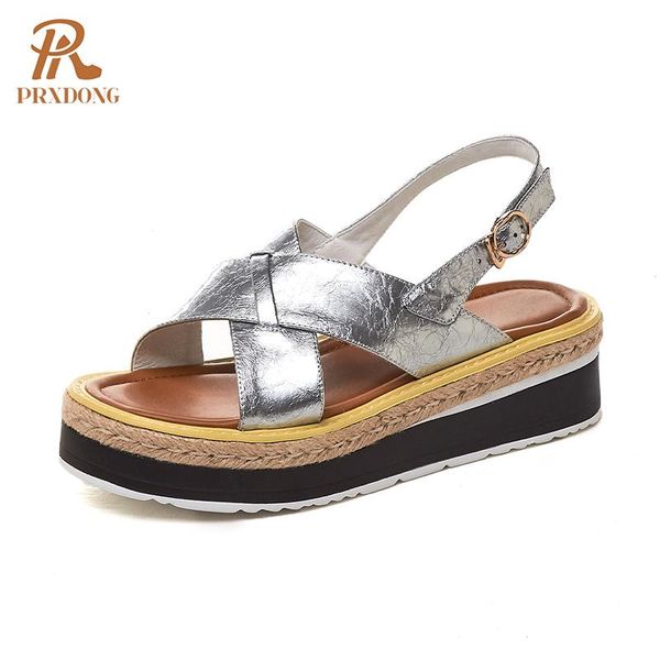 

dress shoes summer 2021 women sandals genuine leather fashion cross strap beach woman slides open toe comfortable outdoor sandal, Black