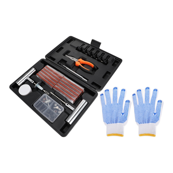 

tools 1 set of practical tire repair device truck motorcycle tyre repairing kit