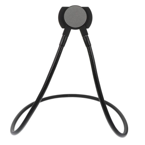 

cell phone mounts & holders lazy necklace support creative stand rotating holder