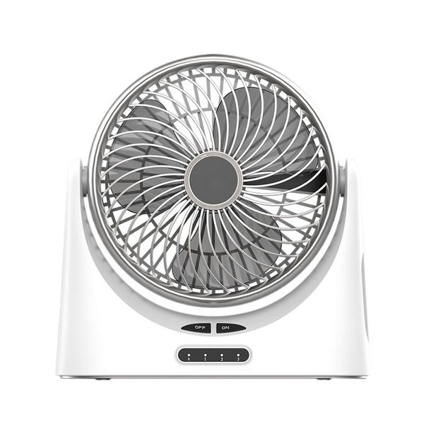 

electric fans usb desk fan small personal air circulator portable table deskrechargeable travel for camping office r