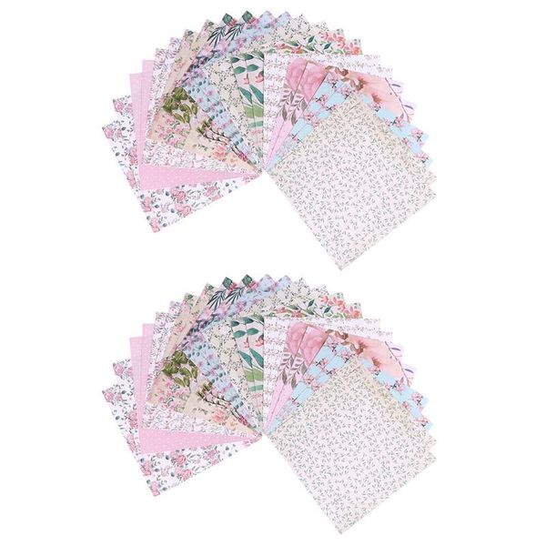 

other arts and crafts 2 sets decorative pages origami bouquet po background paper