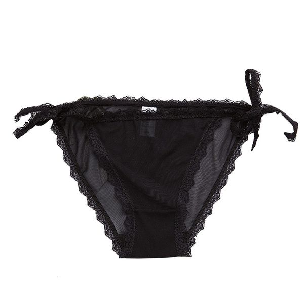 

women bandage ee transparent female erotic lingerie g string panties, Black;pink