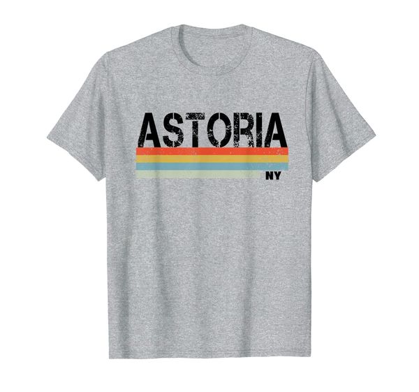 

astoria vintage retro stripes t-shirt, White;black
