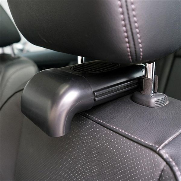 

car air freshener multi-function automotive supplies conditioning fan wind outlet center console usb regulate the expansion of automobile