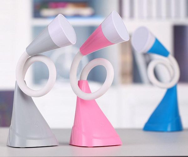 

book lights simple creative led touch dimming lamp eye proctection usb rechargeable night light table reading gift